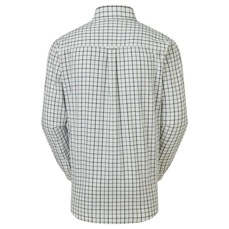 Ridgeline Sedgebrook Shirt Deep Forest/Smokey Olive-2
