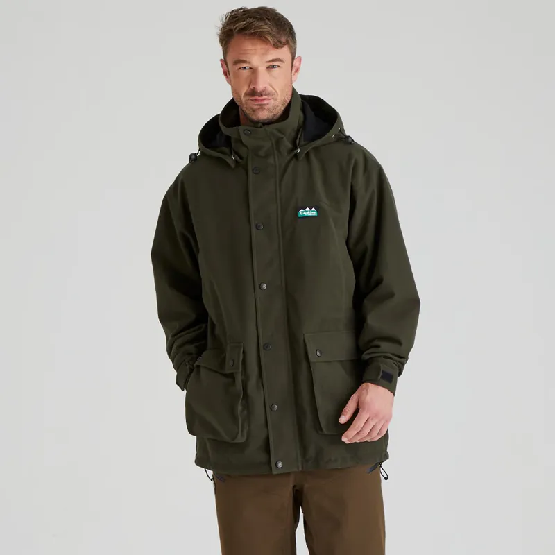 Ridgeline Torrent Jacket Deep Forest