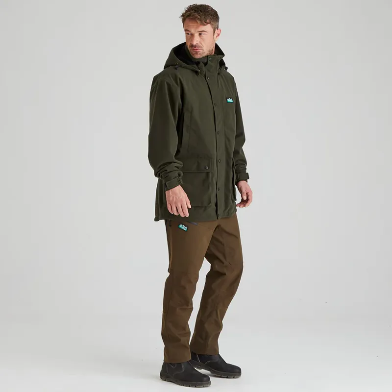 Ridgeline Torrent Jacket Deep Forest-4