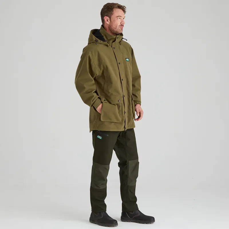 Ridgeline Torrent Jacket Teak-4