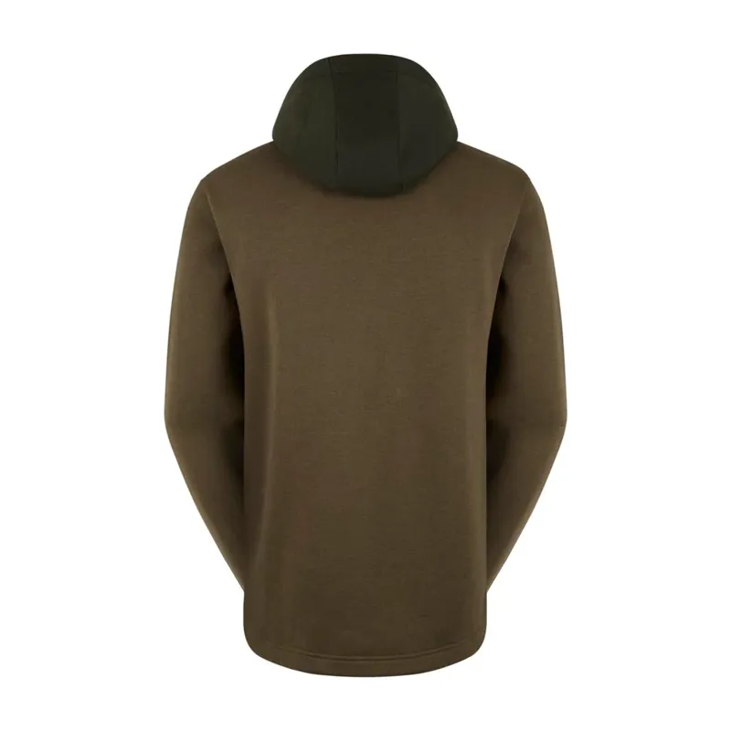 Ridgeline South Island Hoodie Olive Mix-1