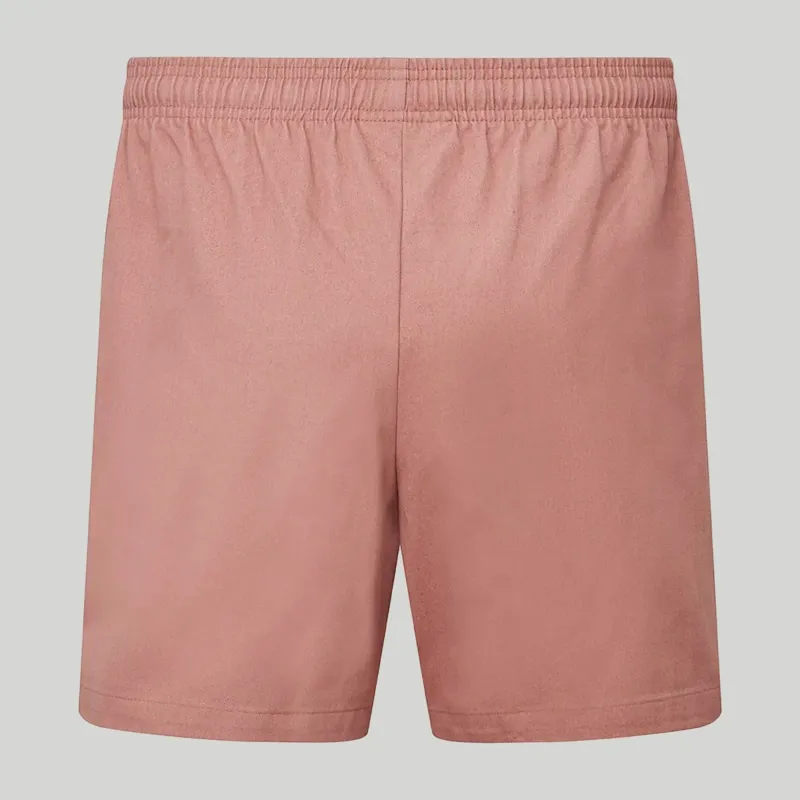 Ridgeline Hose Down Shorts Men's in Dusky Pink-1