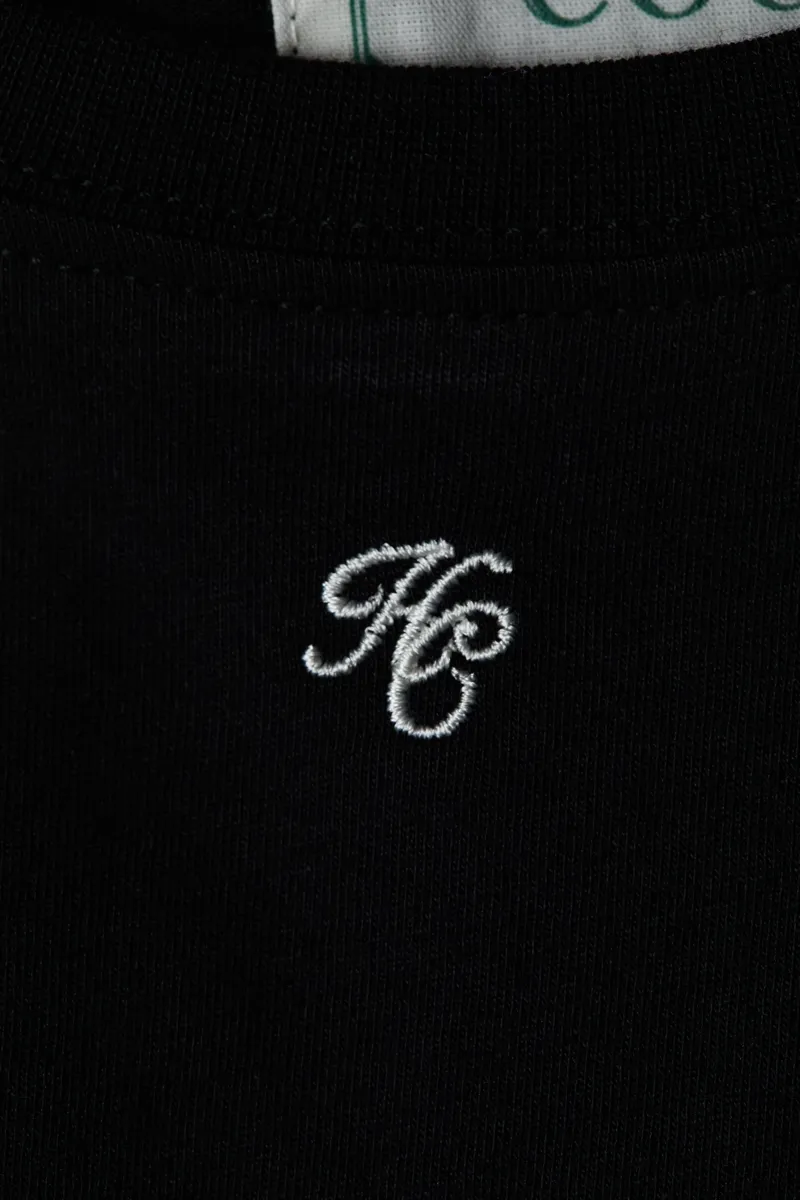 Holland Cooper Monogram Tee in Black-6