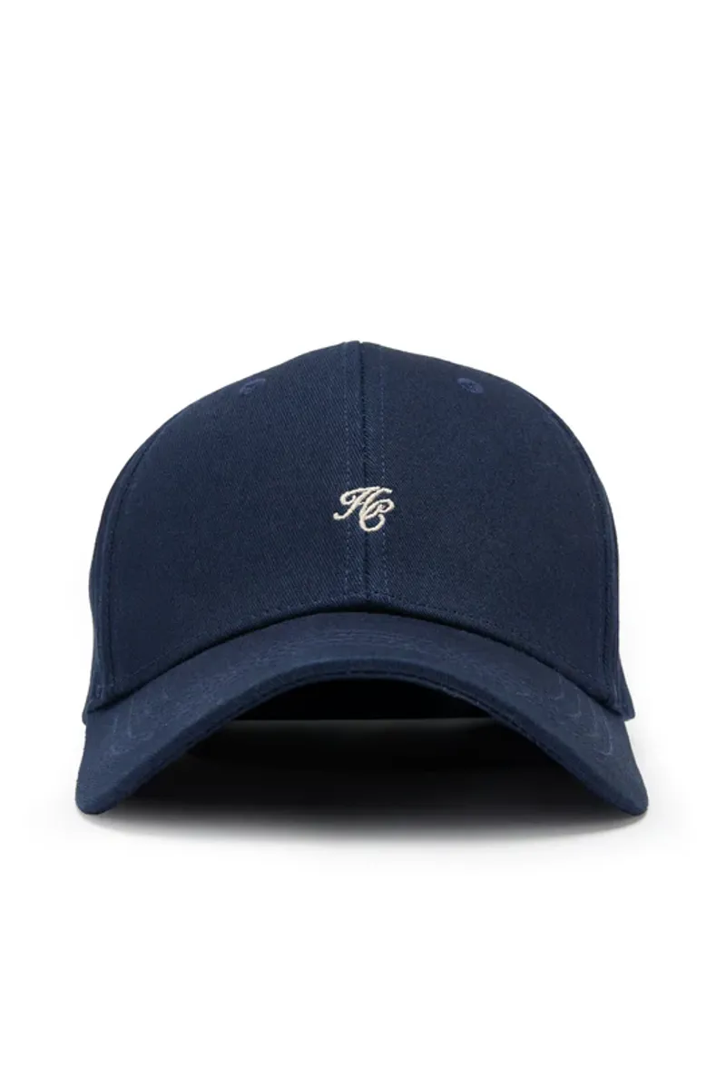 Holland Cooper Monogram Cap Ink Navy-2