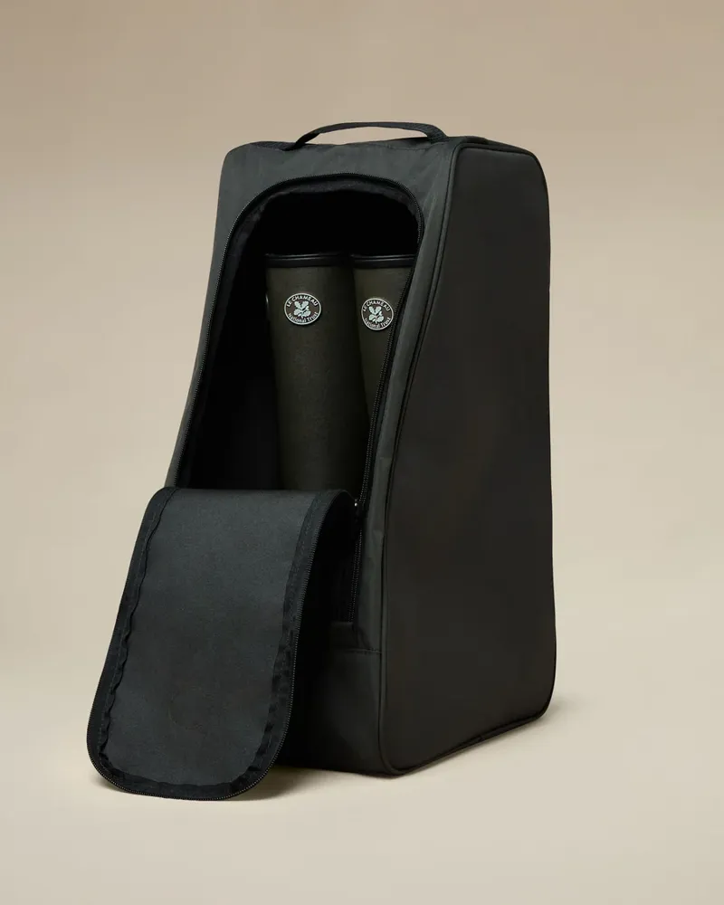 Le Chameau National Trust Boot Bag Vert Chêne-1