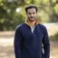 Bullwren Original Rugby Shirt in Navy/Mustard