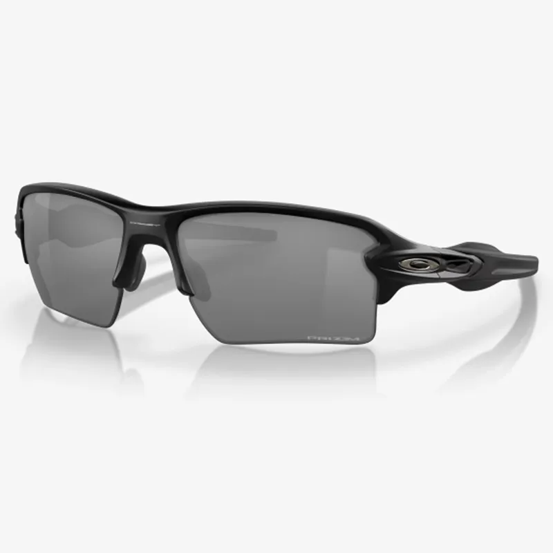 Oakley Flack 2.0 XL Polished Black Frame Prizm Golf Lenses