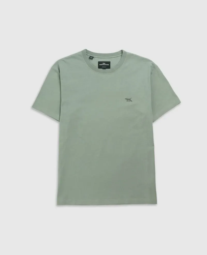 Rodd and Gunn The Gunn T-Shirt Turf-5