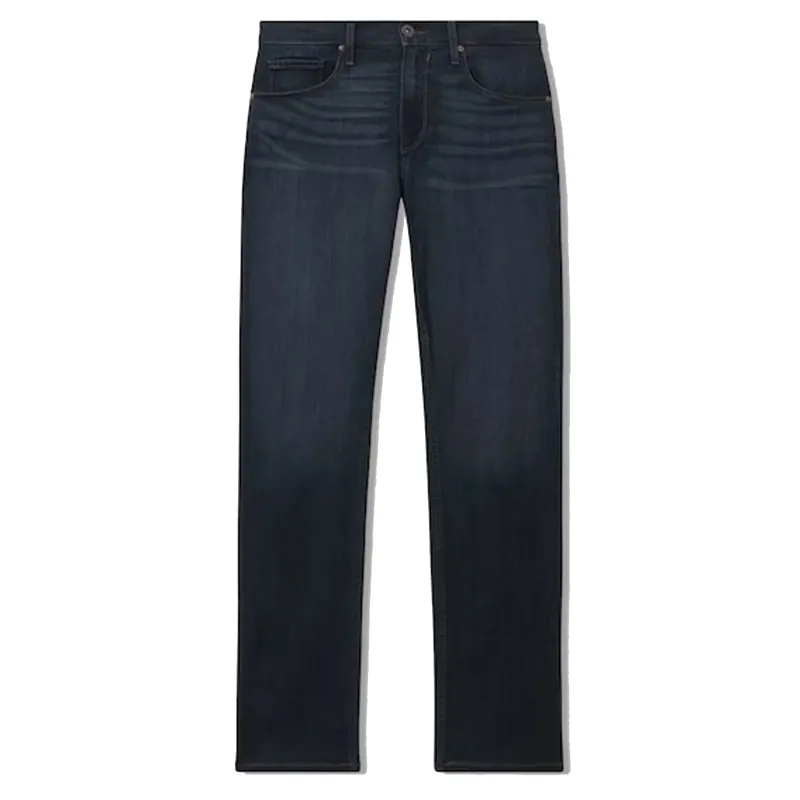 Paige Transcend Federal Slim Straight Jeans Russ