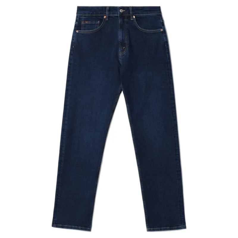RM Williams Ramco Stretch Jean in Midnight Indigo