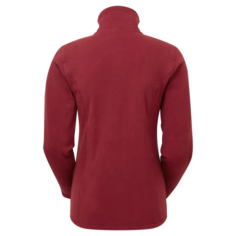 Ridgeline Hinterland Ladies Fleece Rhubarb-1
