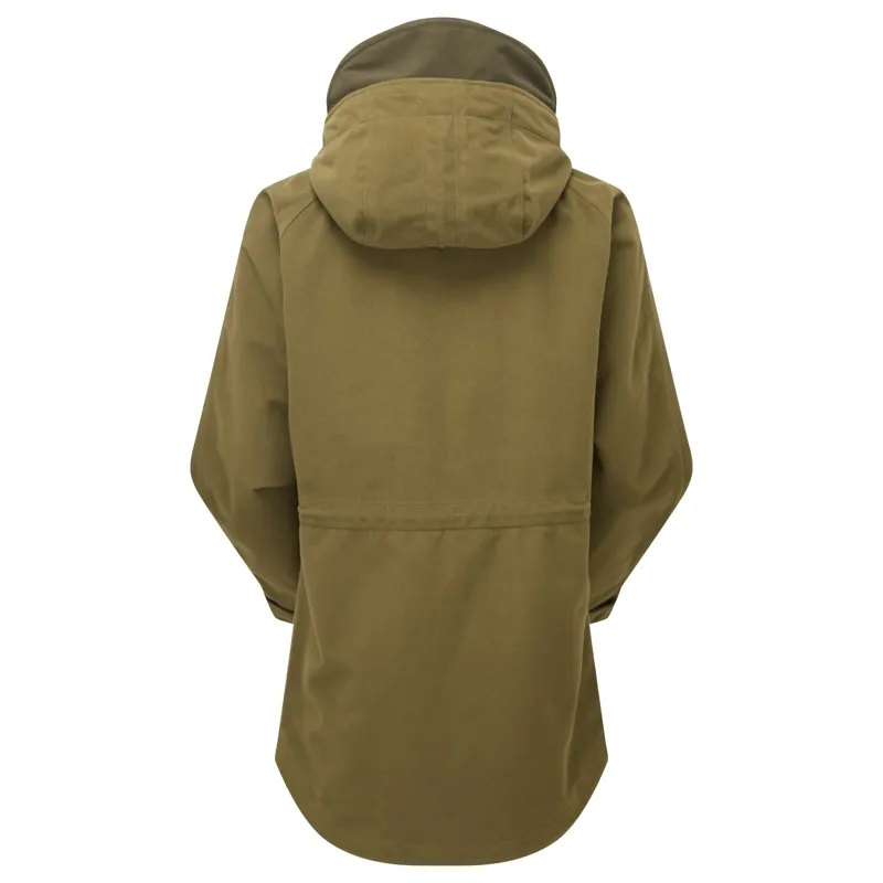 Ridgeline Monsoon II Ladies Classic Smock Teak-2