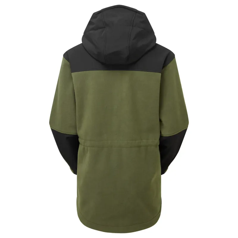 Ridgeline Rubra Hybrid Smock Teak-1