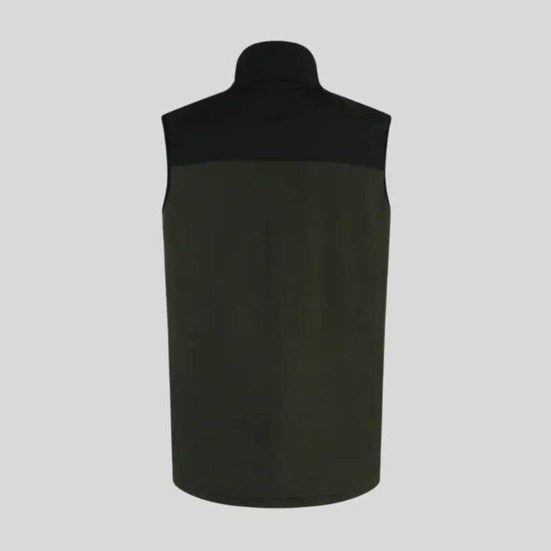 Ridgeline Hybrid Vest Deep Forest/Black-3