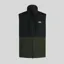 Ridgeline Hybrid Vest Deep Forest/Black