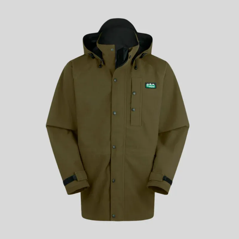 Ridgeline Monsoon Classic Jacket Teak