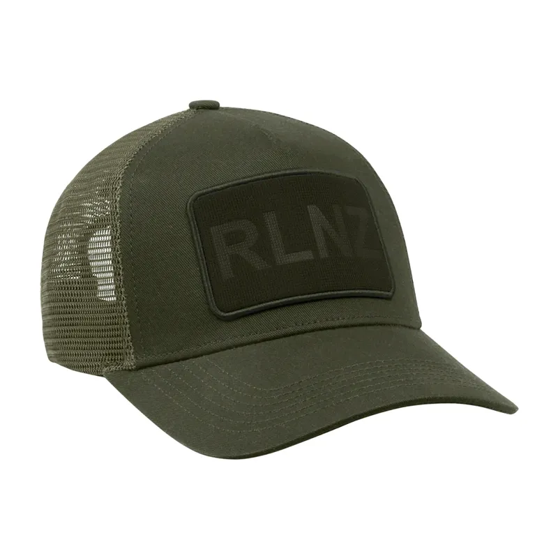 Ridgeline RLNZ Trucker Cap Olive