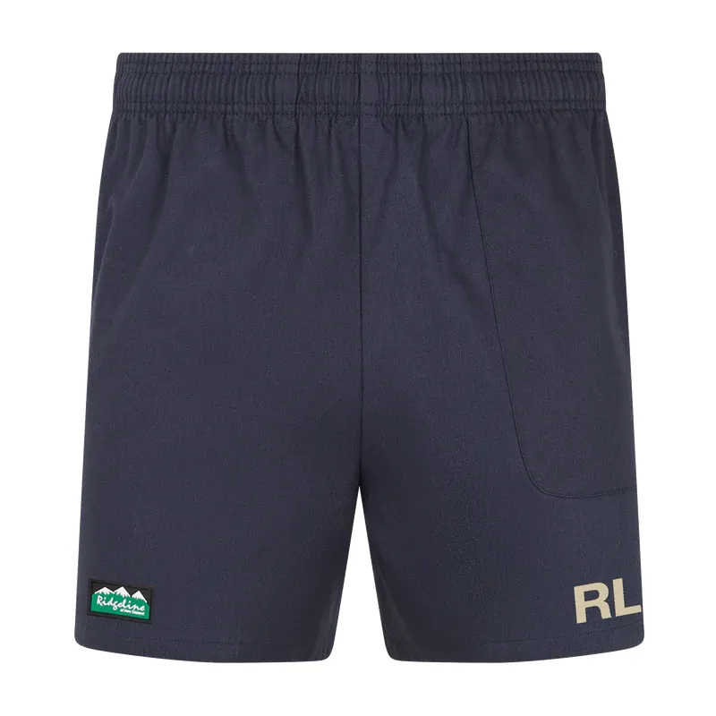 Ridgeline Unisex Hose Down Short Navy