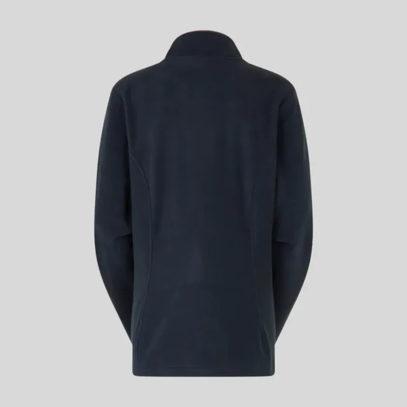 Ridgeline Brenna Ladies Fleece Jacket Navy-1
