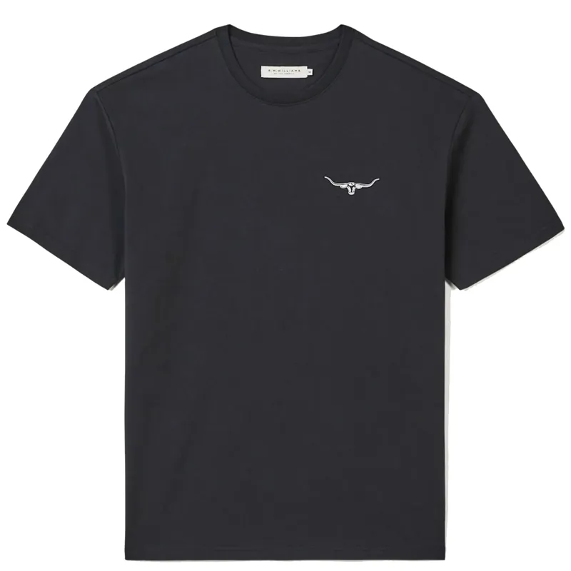 RM Williams 1932 T-Shirt Anthracite