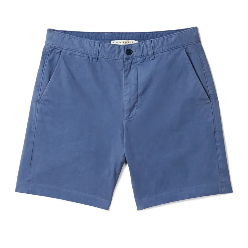RM Williams Berwick Chino Short French Navy