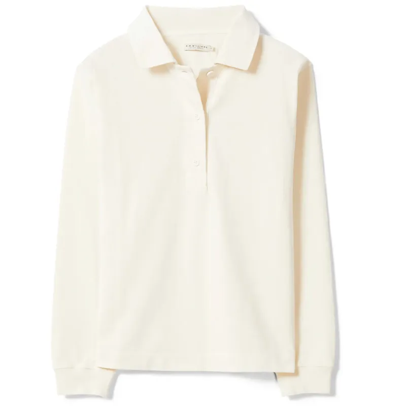 RM Williams Bull's Head Rugby Ivory