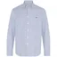 RM Williams Collins Shirt Blue/White