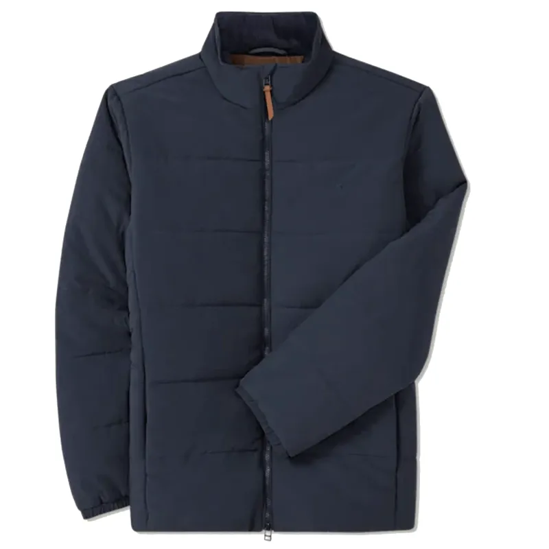RM Williams Padstow Jacket Navy