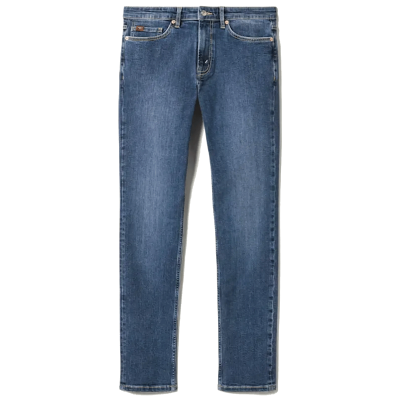 RM Williams Victor Jean Mid Indigo Wash
