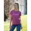Beaumont and Bear Bolberry Ladies T-Shirt Rhubarb