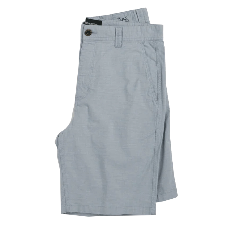Rodd and Gunn The Gunn 9inch Shorts Dusk