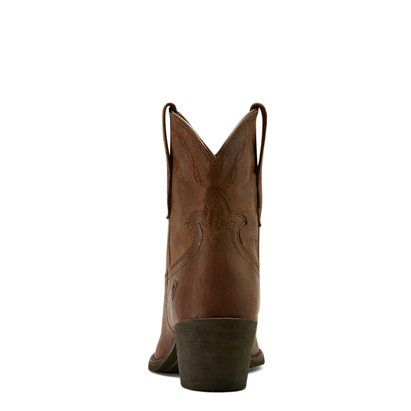 Ariat Maggie Western Boot Sassy Brown-3