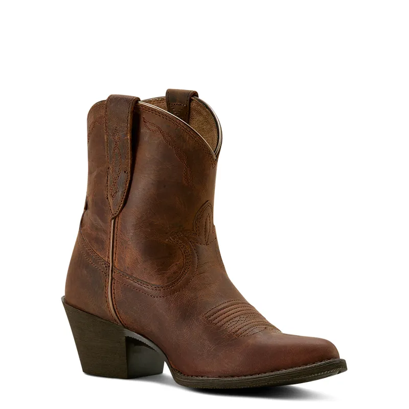 Ariat Maggie Western Boot Sassy Brown