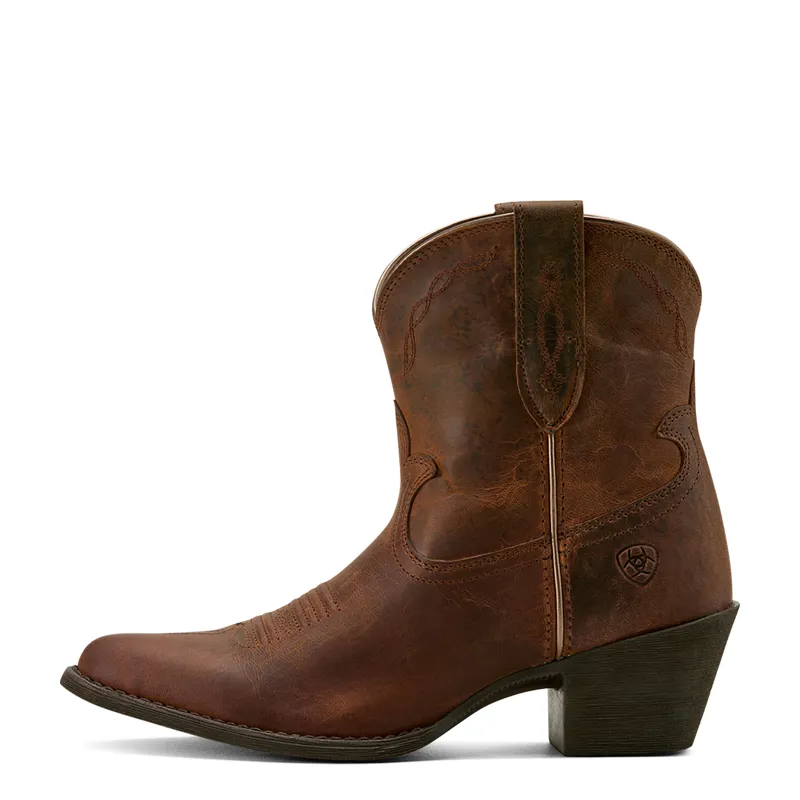 Ariat Maggie Western Boot Sassy Brown-2