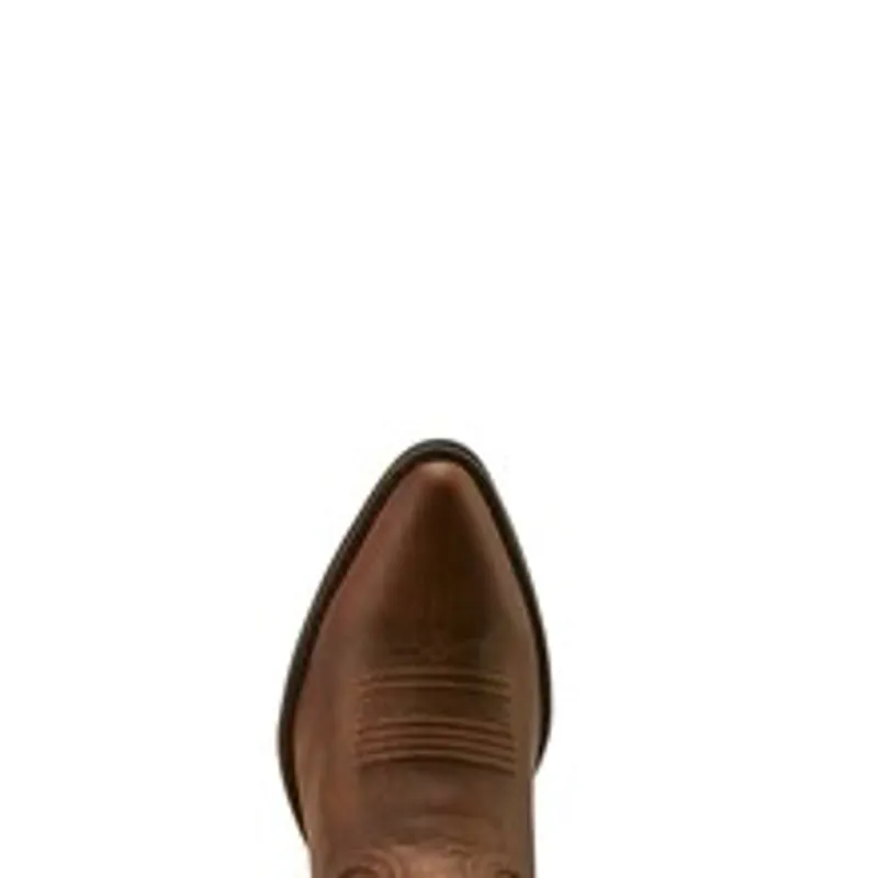 Ariat Maggie Western Boot Sassy Brown-5