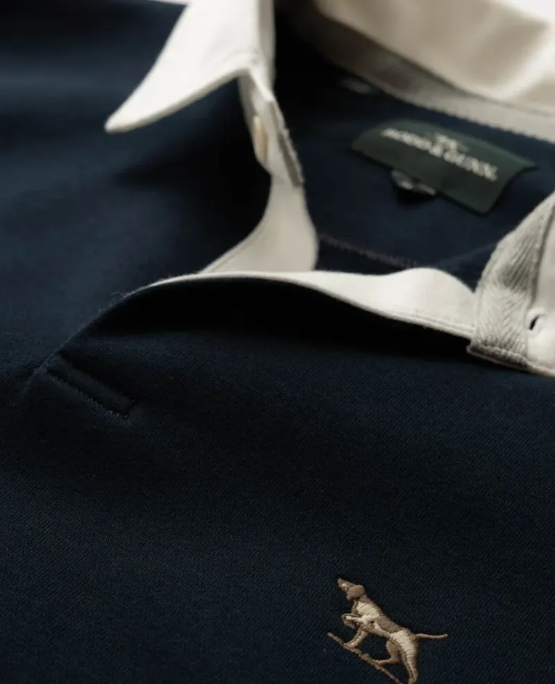 Rodd and Gunn Otago Sweat in Eclipse-4