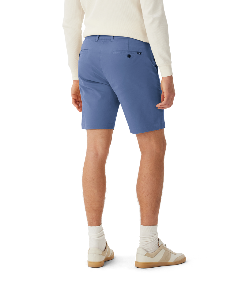 RM Williams Berwick Chino Short French Navy-3