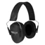 SWATCOM Slim Passive Ear Defenders Black