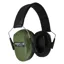 SWATCOM Slim Passive Ear Defenders Green