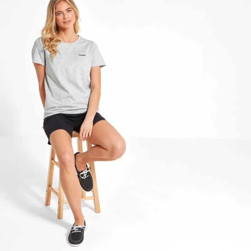 Schoffel Tresco TShirt Grey-3