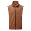 Schoffel Country Oakham Fleece Gilet in Toffee