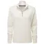 Schoffel Thoralby Quarter Zip Jumper Soft White