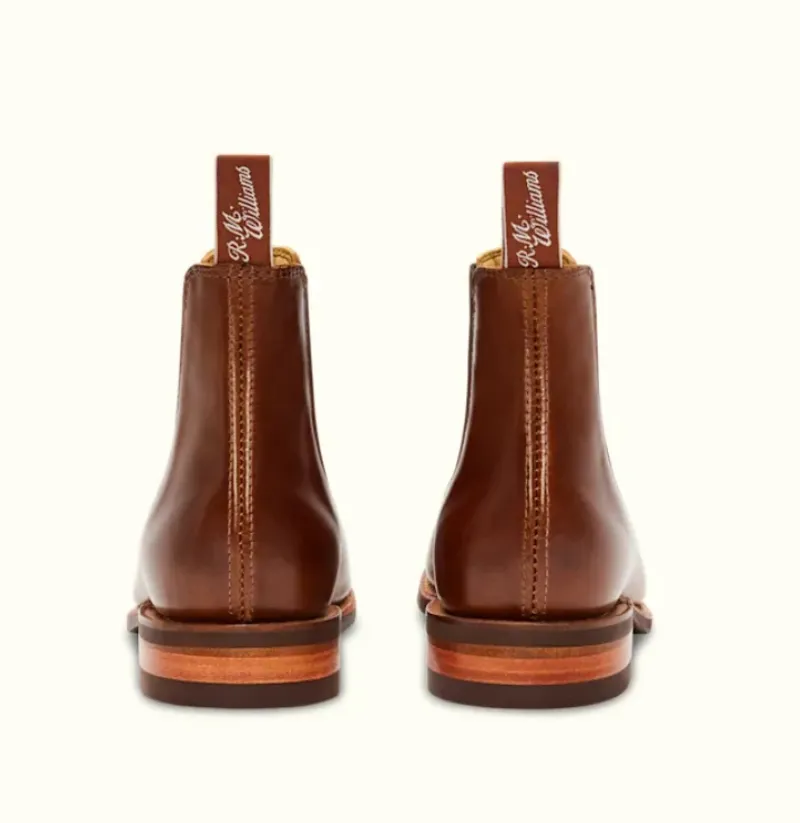 RM Williams Comfort Craftsman Caramel-3