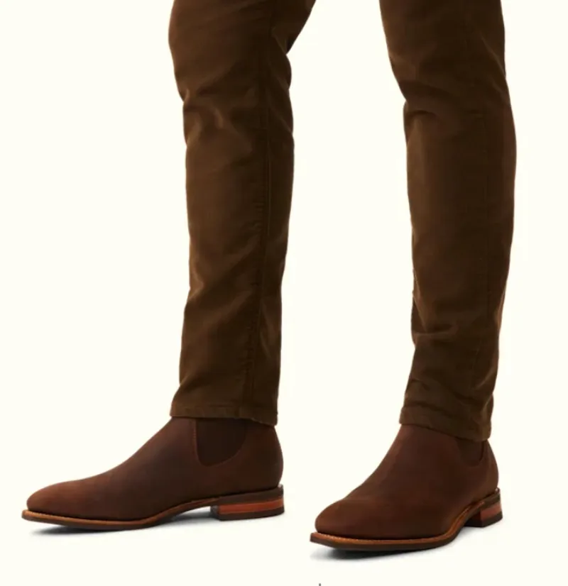 RM Williams Comfort Craftsman Bark/Oily-5