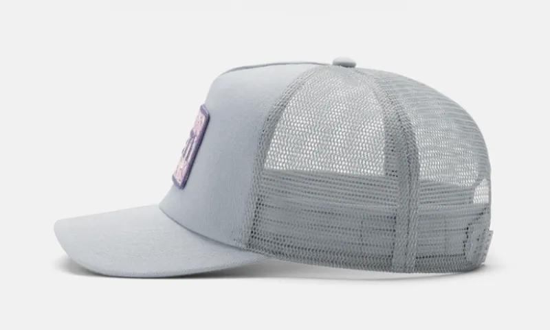 Yeti Cherry Blossom Trucker Hat Gray-2