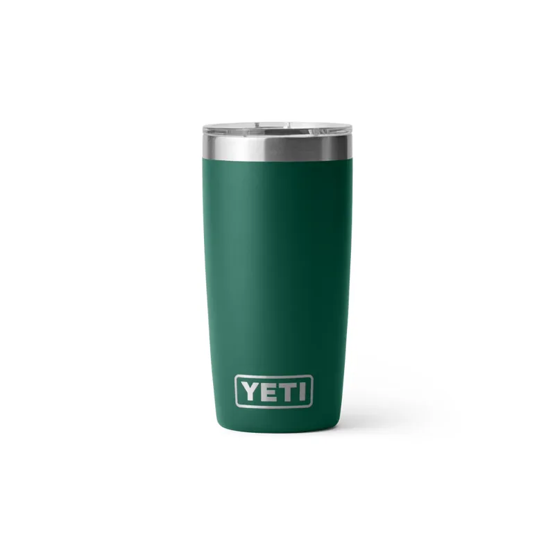 Yeti 10oz Tumbler Black Forest Green