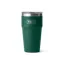 Yeti 20oz Stackable Cup Black Forest Green