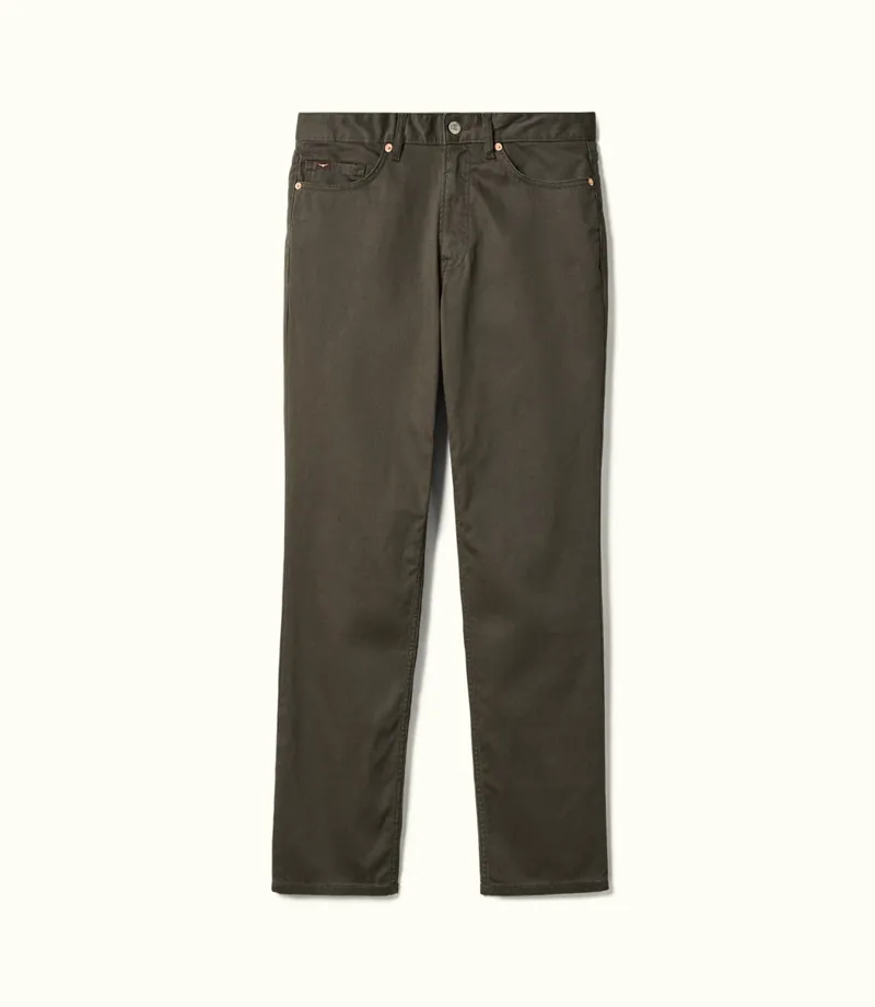 RM Williams Loxton 5 Pocket Military-4