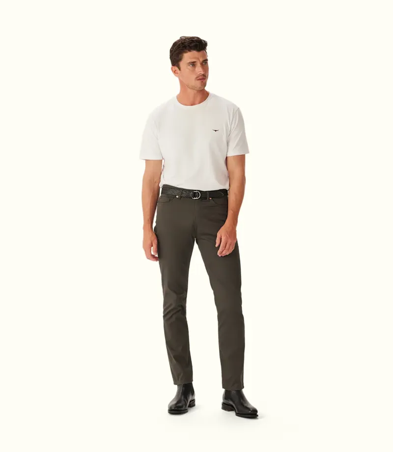 RM Williams Loxton 5 Pocket Military-3