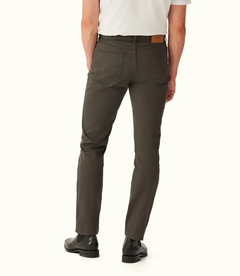 RM Williams Loxton 5 Pocket Military-2